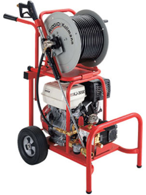 kj3000 jetter